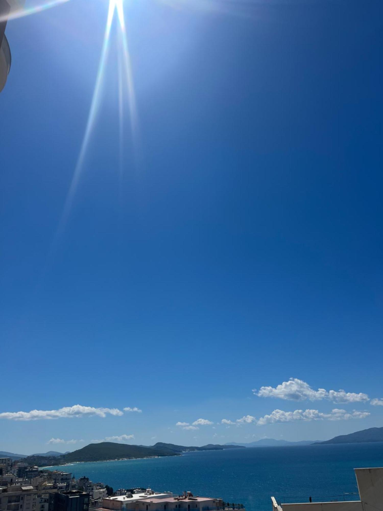Ansi Paradiso Apartaments Saranda Zewnętrze zdjęcie
