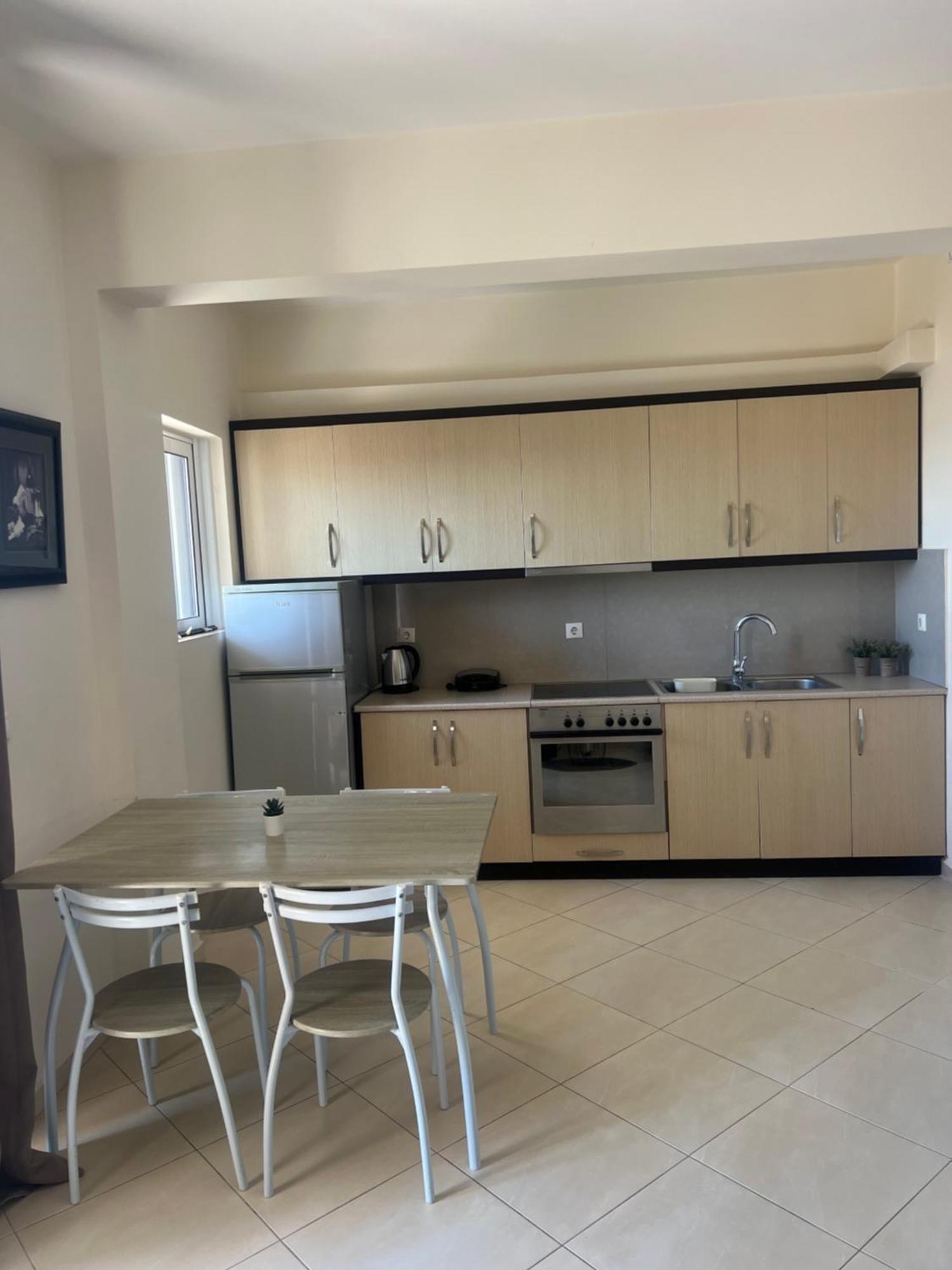 Ansi Paradiso Apartaments Saranda Zewnętrze zdjęcie