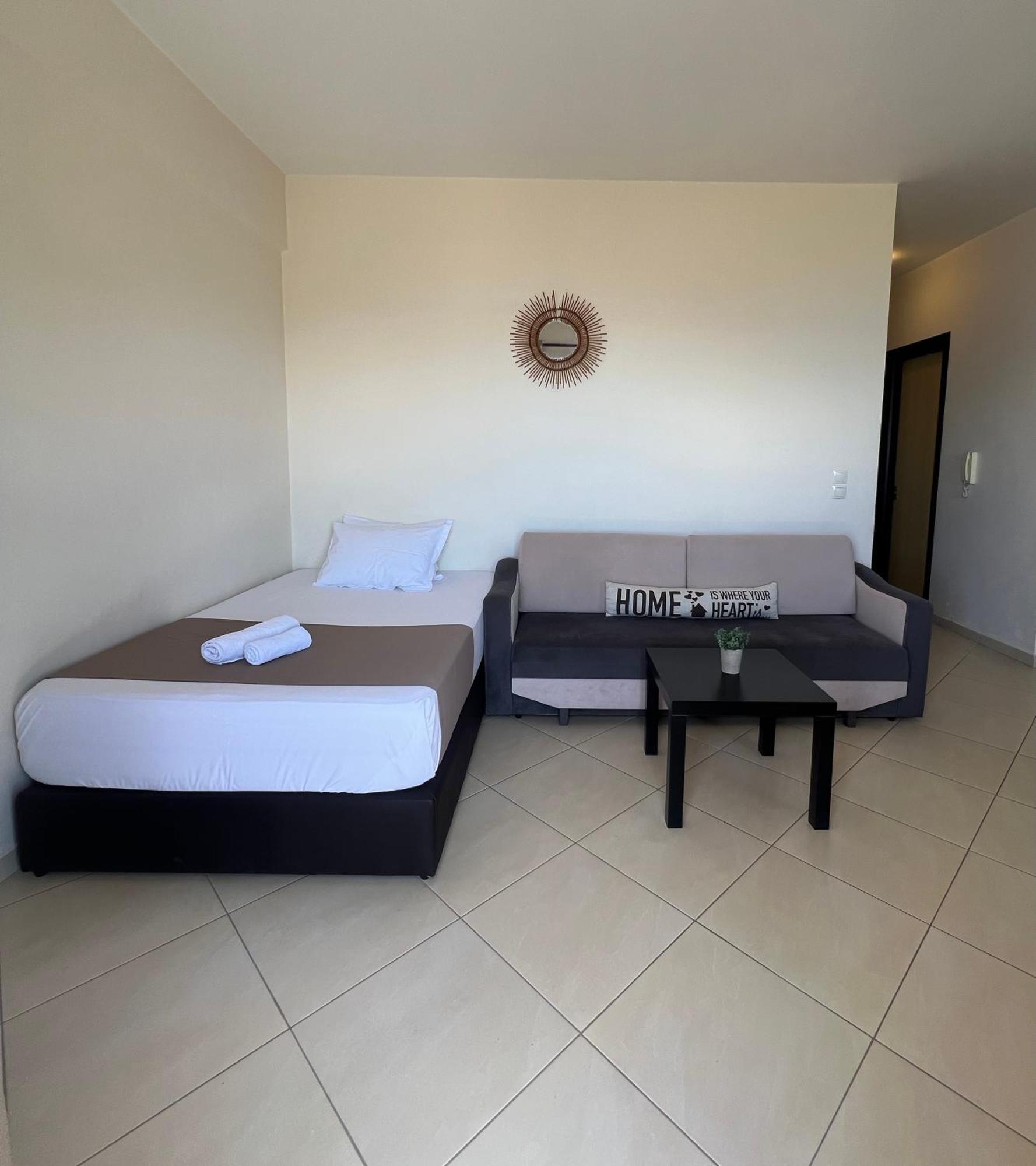 Ansi Paradiso Apartaments Saranda Zewnętrze zdjęcie