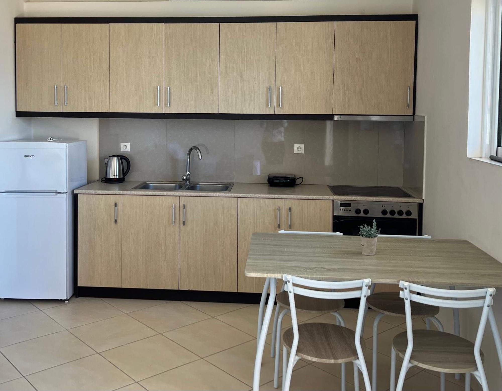 Ansi Paradiso Apartaments Saranda Zewnętrze zdjęcie