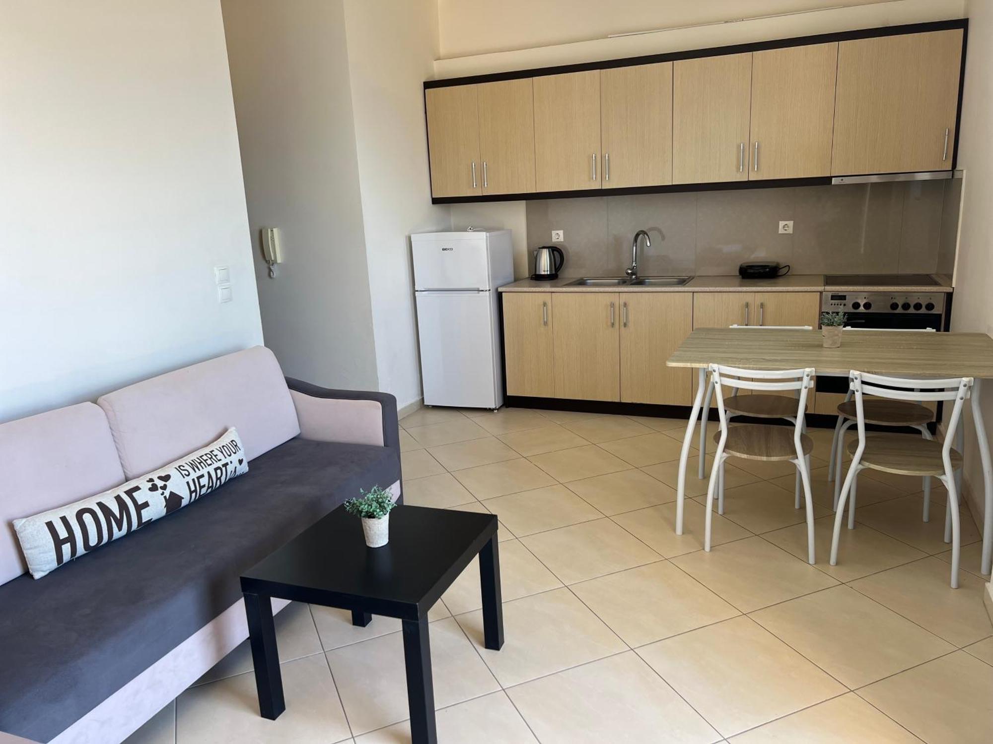 Ansi Paradiso Apartaments Saranda Zewnętrze zdjęcie