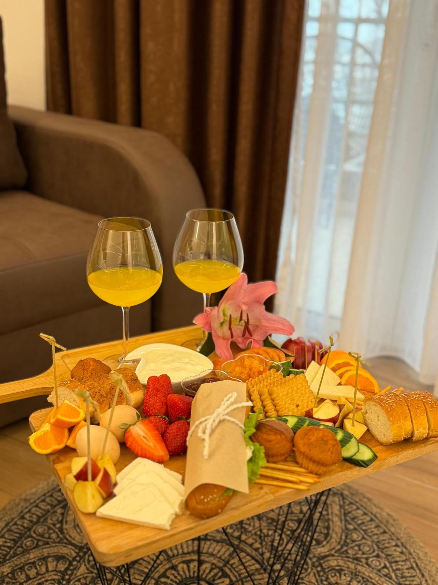 Ansi Paradiso Apartaments Saranda Zewnętrze zdjęcie