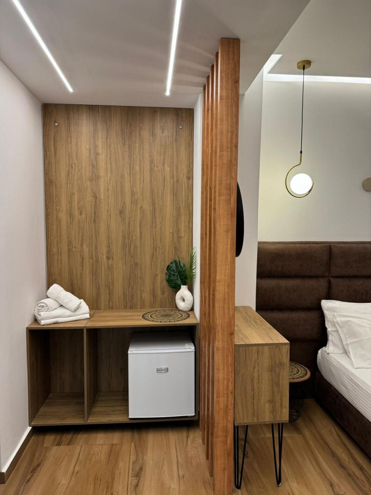 Ansi Paradiso Apartaments Saranda Zewnętrze zdjęcie