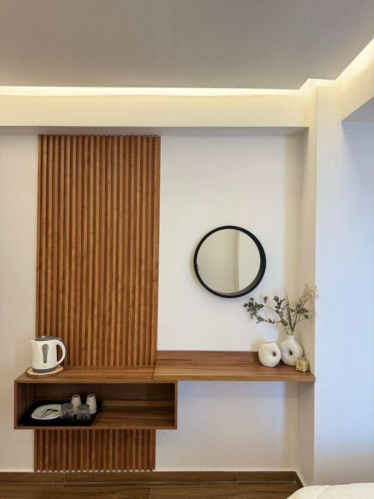 Ansi Paradiso Apartaments Saranda Zewnętrze zdjęcie