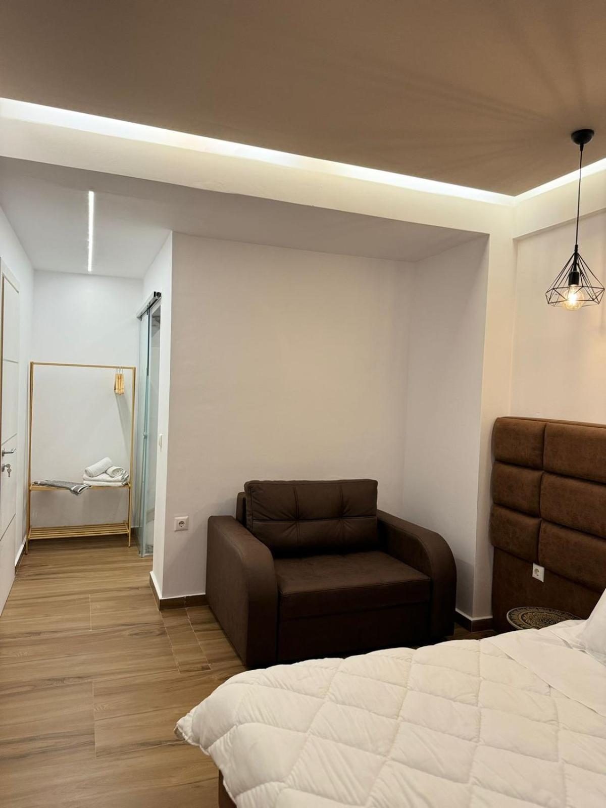Ansi Paradiso Apartaments Saranda Zewnętrze zdjęcie