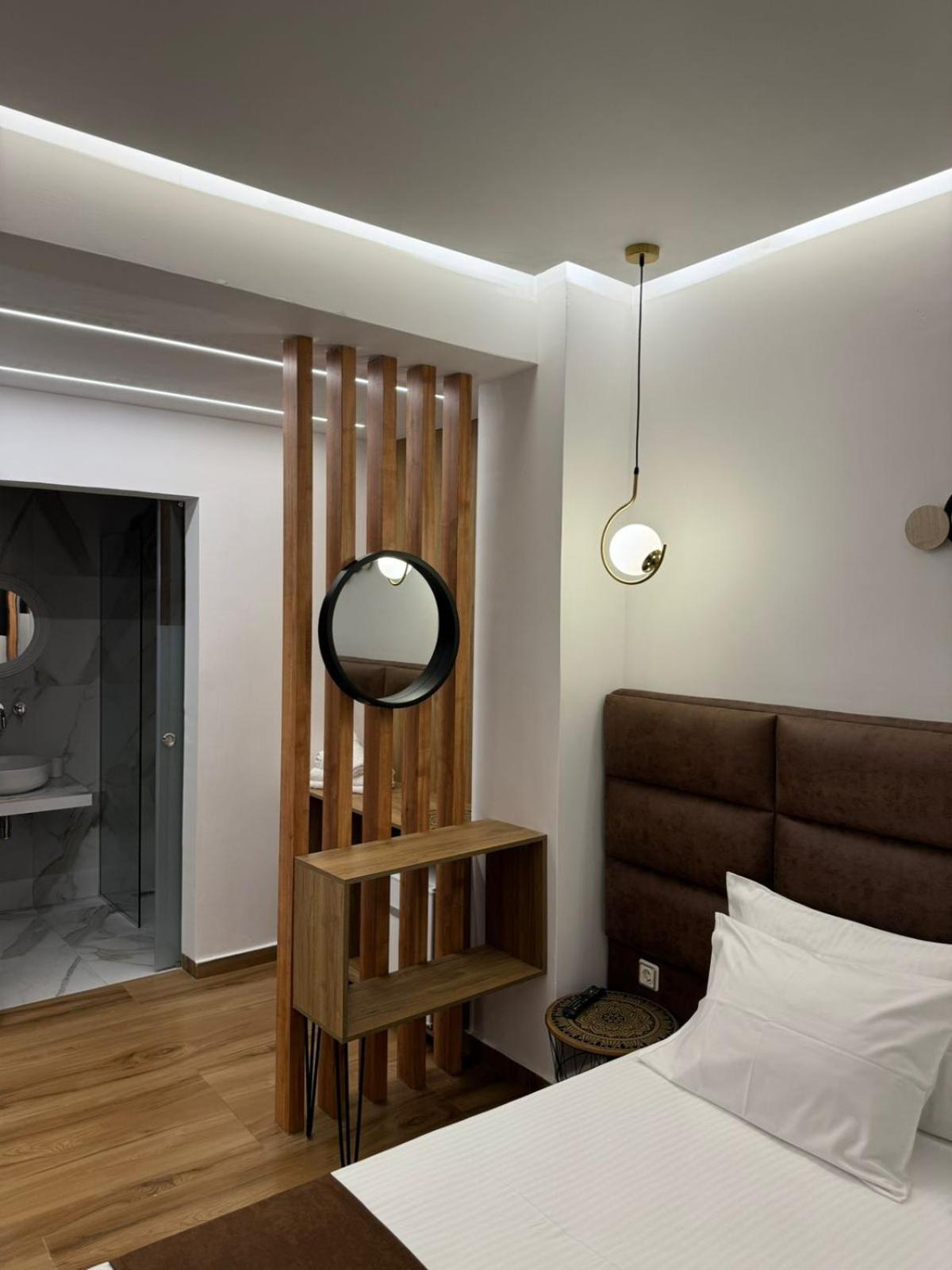 Ansi Paradiso Apartaments Saranda Zewnętrze zdjęcie