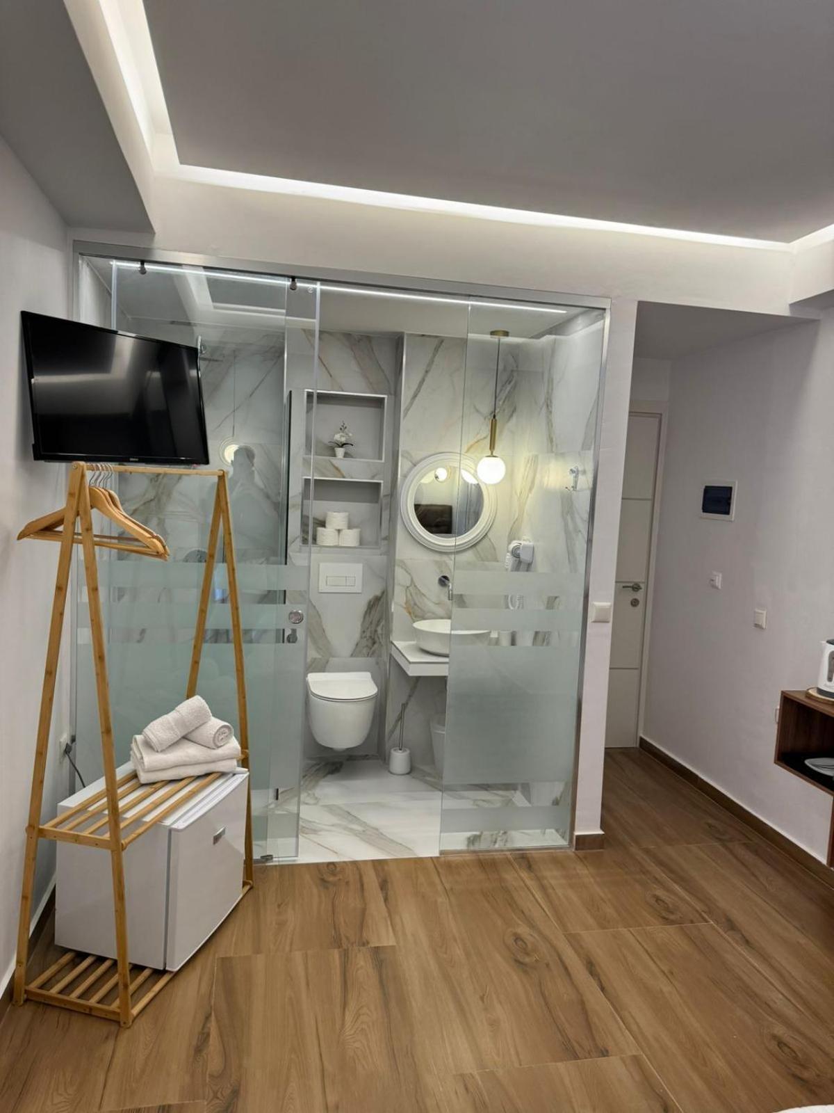 Ansi Paradiso Apartaments Saranda Zewnętrze zdjęcie