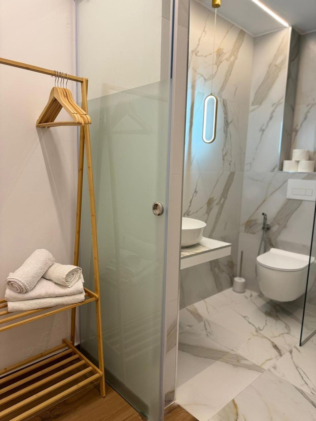 Ansi Paradiso Apartaments Saranda Zewnętrze zdjęcie
