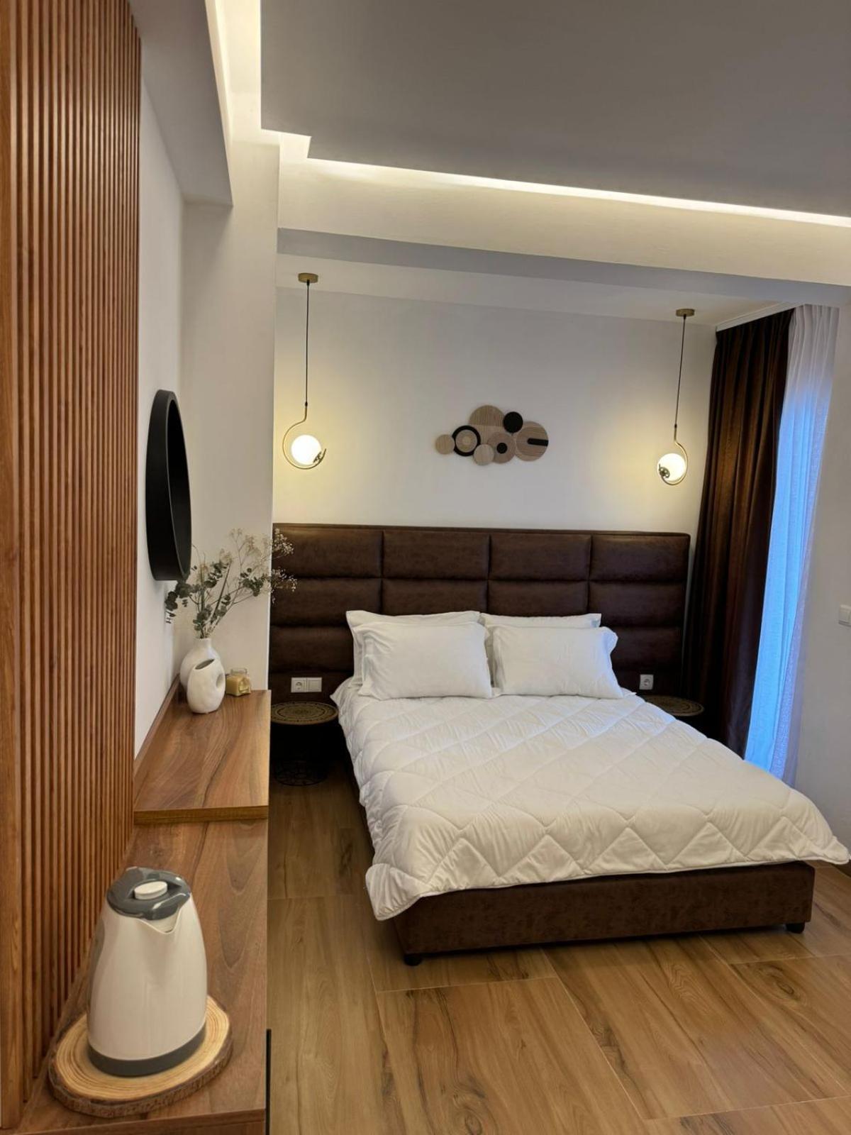 Ansi Paradiso Apartaments Saranda Zewnętrze zdjęcie