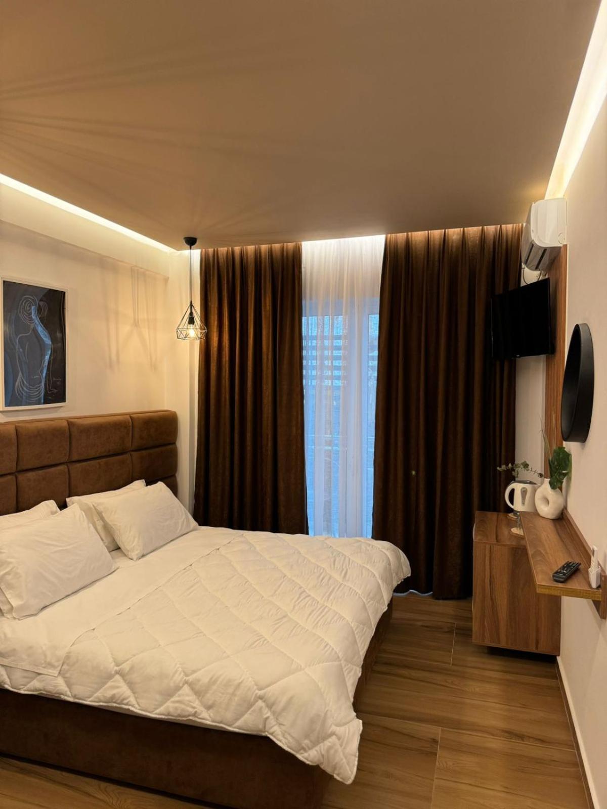 Ansi Paradiso Apartaments Saranda Zewnętrze zdjęcie
